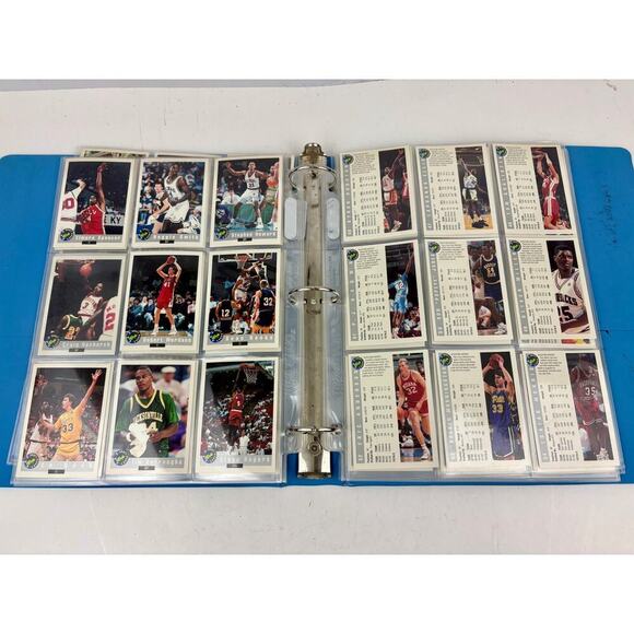 Lot of 94 VTG Basketball Collectors Cards 1990s Draft Picks - Picture 5 of 8